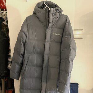 Columbia Omni-Heat Long Park (Size: S)